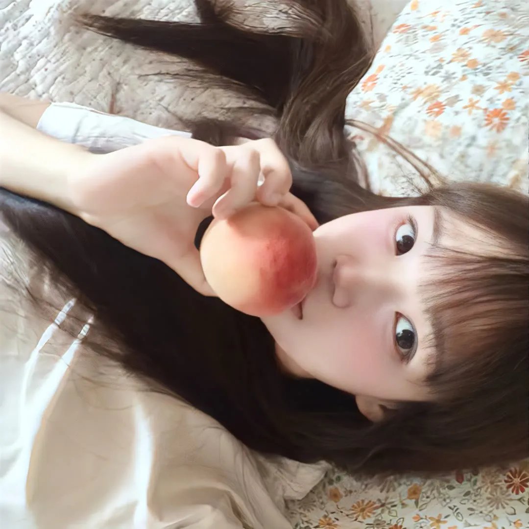 神圣性女海报
